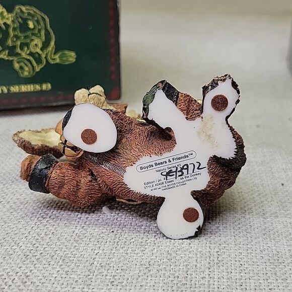 Boyds Bears and Friends Nativity Series #2 and #3 figures - Picture 10 of 10